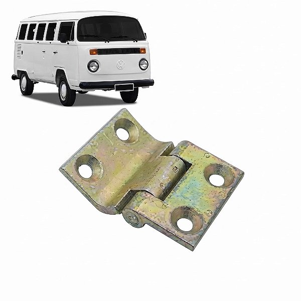 DOBRADIÇA DA TAMPA DO MOTOR KOMBI 1957 A 2013 DIREITO/ESQUERDO