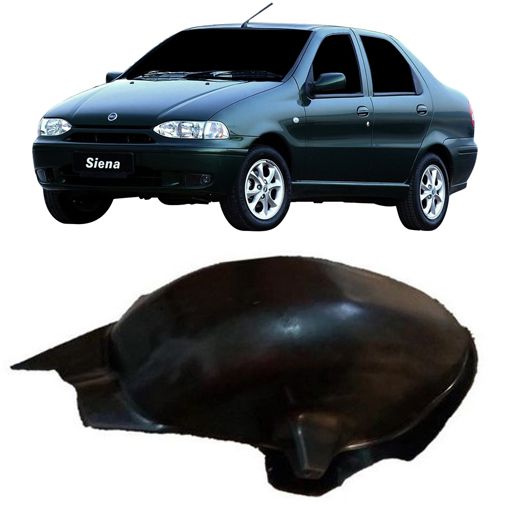 PARABARRO SIENA 1996/2013 ORIGINAL TRASEIRO DIREITO