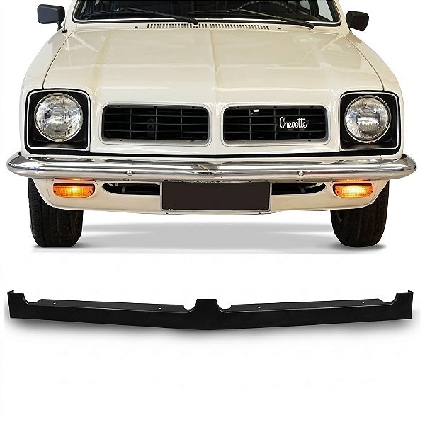 BIGODE DO CAPO DO CHEVETTE/CHEVY/MARAJO 1978 A 1982