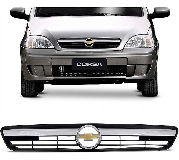 GRADE CORSA/MONTANA 2008/ FRISO CROMADO