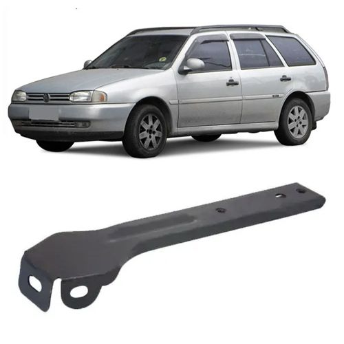 SUPORTE PARA-CHOQUE TRASEIRO PARATI BOLA 1995 ATE 1999
