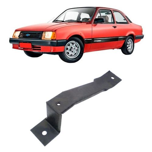 SUPORTE PARACHOQUE TRASEIRO CHEVETTE 1983 ATE 1986