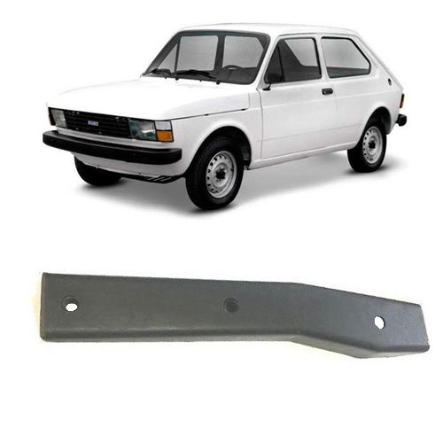SUPORTE PARA-CHOQUE DIANTEIRO FIAT 147 PICK UP 1976 ATE 1980 DIREITO