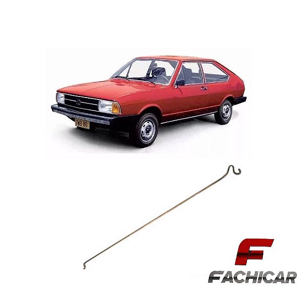 VARETA DO CAPO DO PASSAT 1979/1989