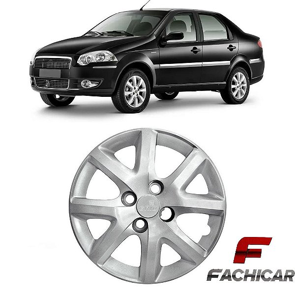 CALOTA FIAT SIENA 2014/