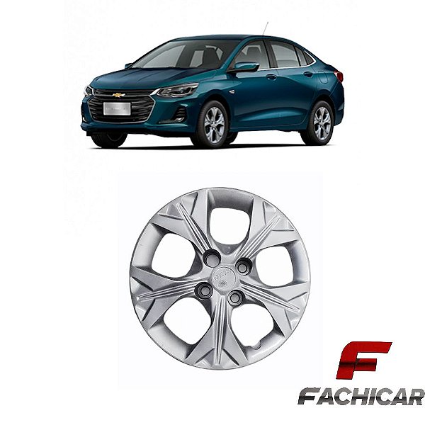 CALOTA CHEVROLET ONIX/PRISMA 2021/