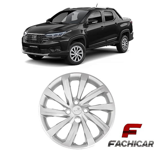 CALOTA FIAT STRADA NOVA 2021/