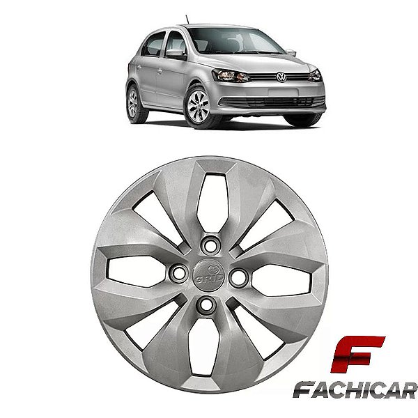 CALOTA VOLKSWAGEN GOL/VOYAGE G6 2014/2016