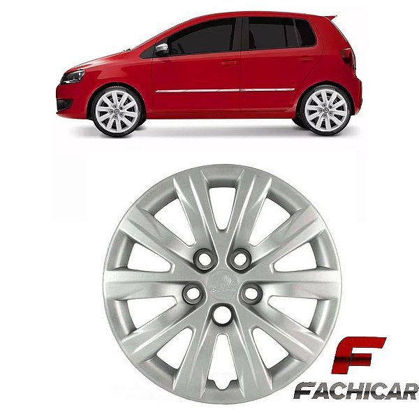 CALOTA VOLKSWAGEN FOX/SPACE/POLO 2012/2013