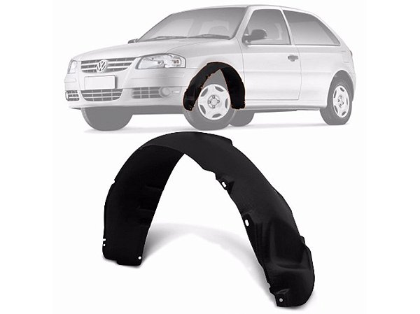PARABARRO VOLKSWAGEN GOL G3 1999/ G4 2008