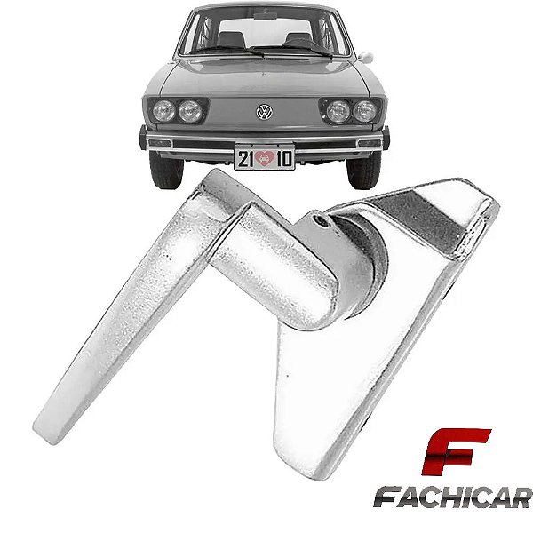 TRINCO QUEBRA VENTO FUSCA/VARIANT DIREITO