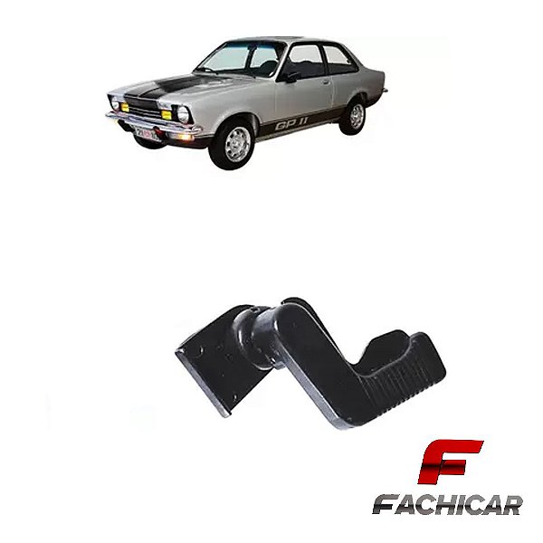TRINCO QUEBRA VENTO DIREITO MONZA 1985 A 1996 COMPLETO
