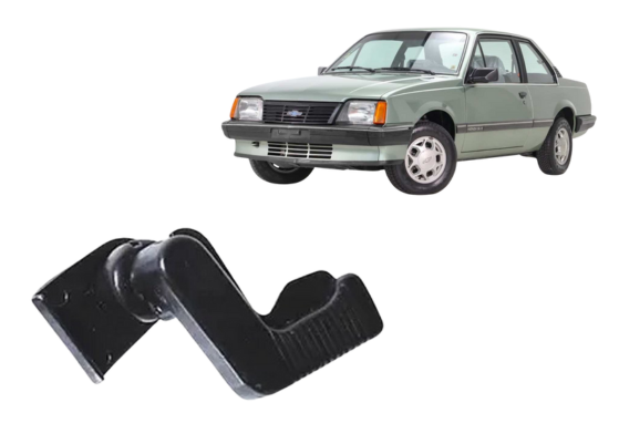 TRINCO QUEBRA VENTO DIREITO MONZA 1985 A 1996 COMPLETO