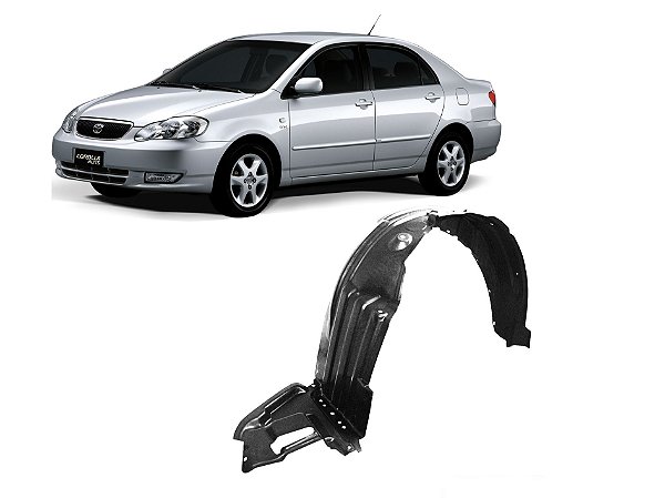 PARABARRO COROLLA 2003/2004/2005/2006/2007 ORIGINAL
