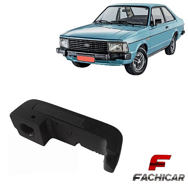 TRINCO QUEBRA VENTO ESQUERDO CORCEL 1977 A 1986 F-1000