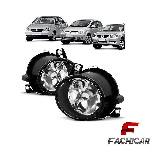FAROL AUXILIAR/MILHA DO GOL G4/POLO 2003 EM DIANTE FOX 2003 A 2009