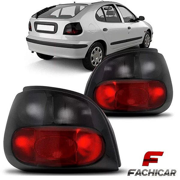 LANTERNA TRASEIRA DO MEGANE 1996 A 1999