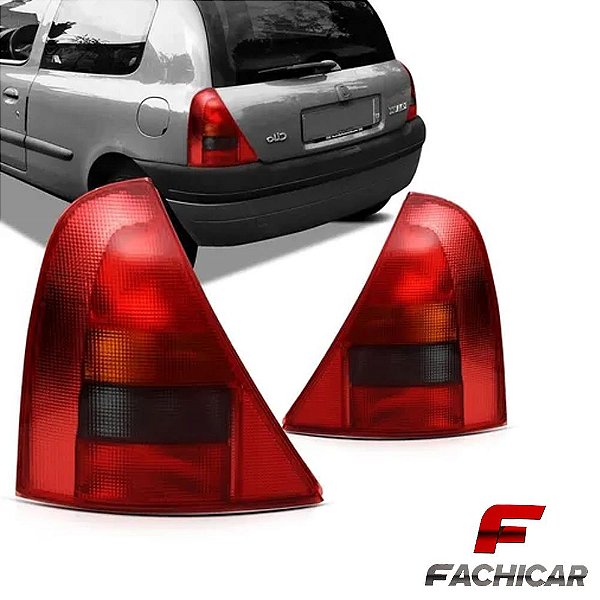 LANTERNA TRASEIRA DO CLIO HATCH 1998 A 2003