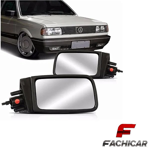 RETROVISOR DO GOL 1988 A 1994 COM CONTROLE