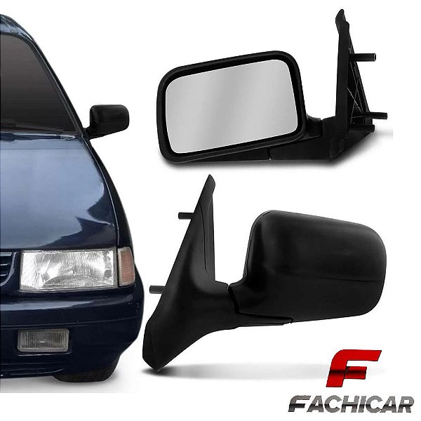 RETROVISOR DA SANTANA 1991 A 1997 SEM CONTROLE
