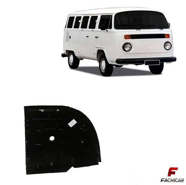ASSOALHO BASE BATERIA KOMBI CLIPPER