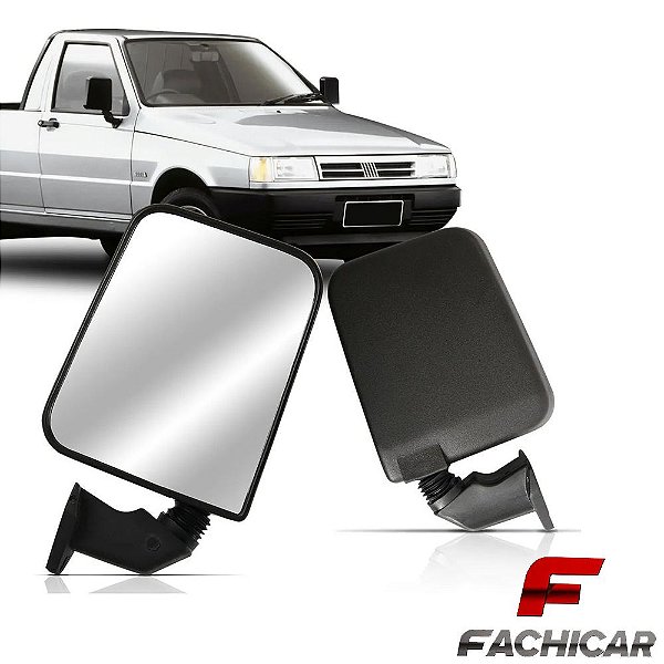 RETROVISOR DO FIORINO 1991 A 1996 RETROVEX