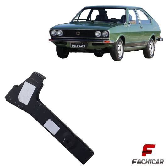 SUPORTE PARACHOQUE PASSAT 1978 ATE 1984 DIANTEIRO DIR