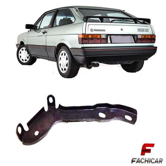 SUPORTE PARACHOQUE TRASEIRO GOL 1987 ATE 1994