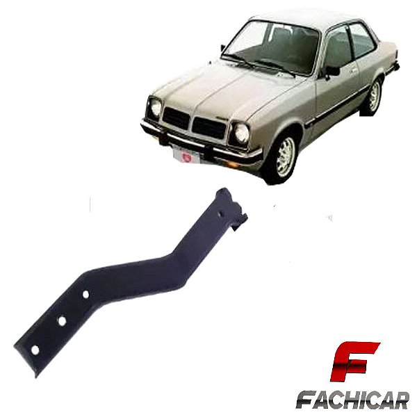 SUPORTE PARA-CHOQUE DIANTEIRO CHEVETTE 1983 ATE 1993