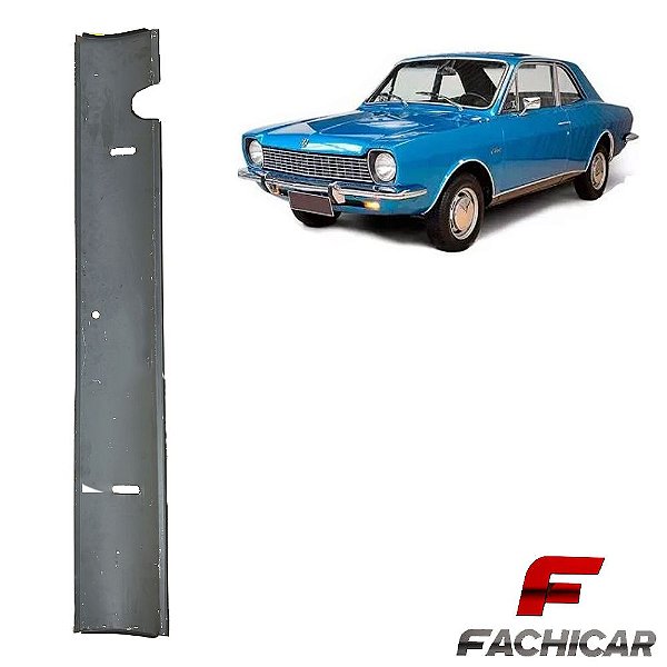 REFORÇO DO PAINEL/SAIA TRASEIRA DO CORCEL I 1975 A 1977