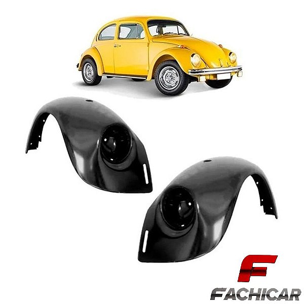 PARALAMA DIANTEIRO DO FUSCA 1300/1500/1600 1971 EM DIANTE