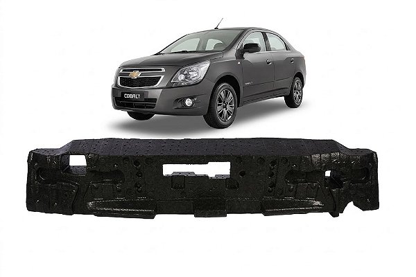 AMORTECEDOR/ABSORVEDOR DE IMPACTO PARACHOQUE TRASEIRO DO COBALT 2016 A 2020 ORIGINAL GM