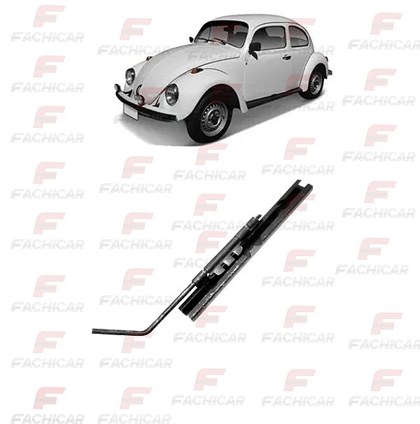 MECANISMO DO BANCO DO FUSCA/BRASILIA/VARIANT/KOMBI COM TRAVA