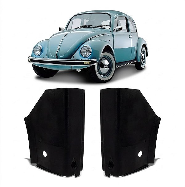 PÉ DE COLUNA DO FUSCA