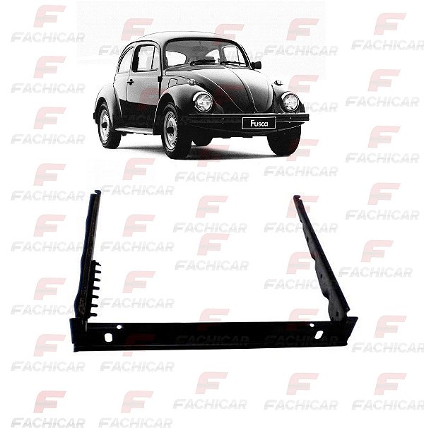 TRILHO DO ASSOALHO DO FUSCA/BRASILIA/VARIANT MODERNO 1976 EM DIANTE