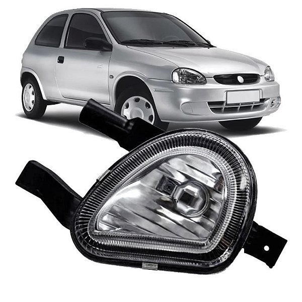 Farol Aux Corsa 00/02 Ld