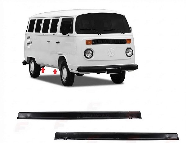 CAIXA EXTERNA DA KOMBI CARAT 1998 EM DIANTE