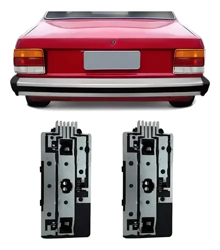 CIRCUITO DA LANTERNA TRASEIRA DO CHEVETTE 1983 A 1993 DIREITO/ESQUERDO