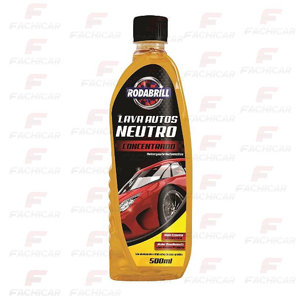 LAVA AUTOS CREMOSO