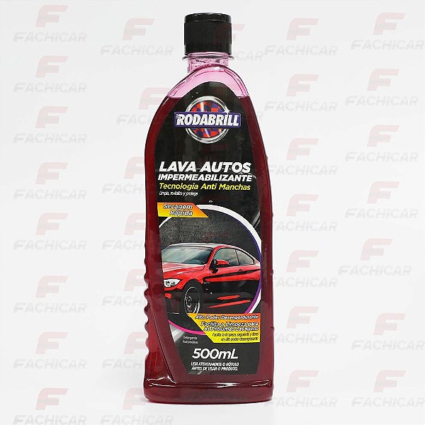 LAVA AUTO IMPERMEABILIZANTE