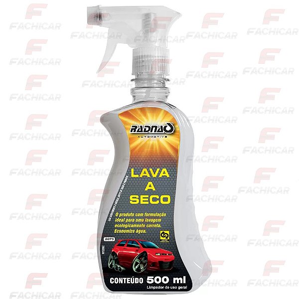 LAVA A SECO COM GATILHO 500ML