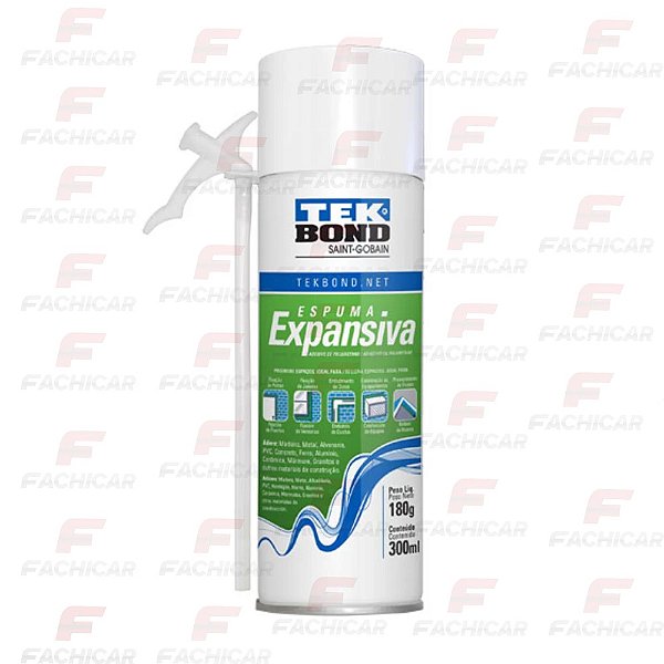 ESPUMA EXPANSIVA 300ML