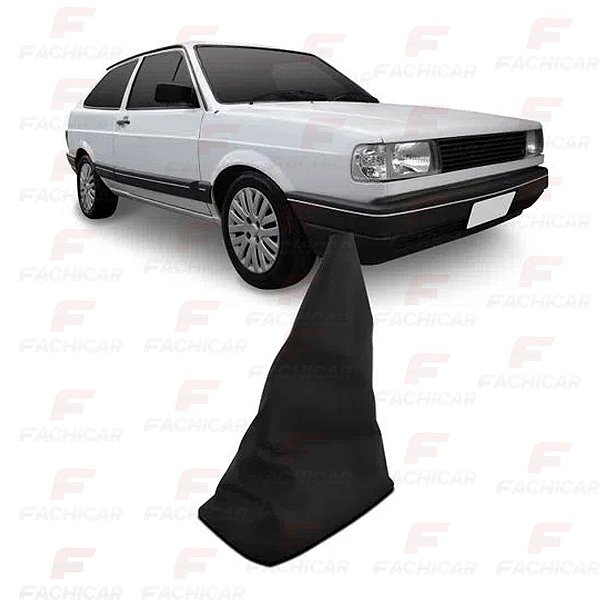 COIFA DA ALAVANCA DO CAMBIO DO GOL 1988 A 1995/VOYAGE 1990 A 1996/SAVEIRO 1990 A 1997 PARATI 1986 A 1995 NAPA BASE GRANDE