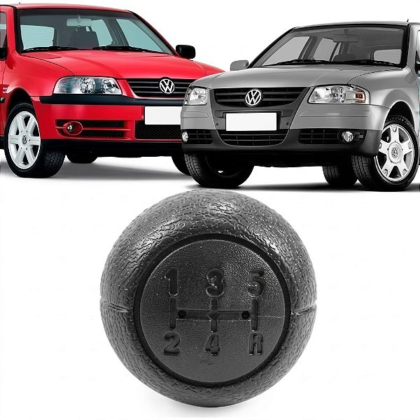 BOLA DE CAMBIO DO GOL G3/G4 BAIXO RELEVO