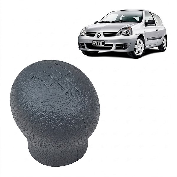 BOLA DE CAMBIO DO CLIO CINZA