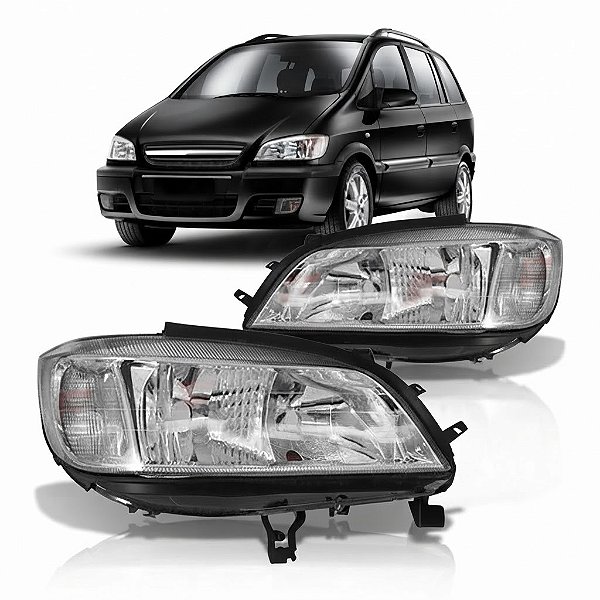 FAROL DA ZAFIRA 2001 EM DIANTE ELETRICO