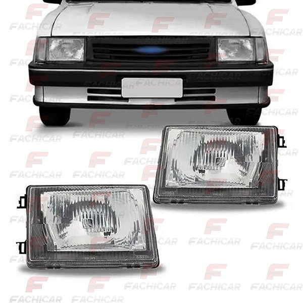 FAROL DO CHEVETTE 1987 EM DIANTE VIDRO