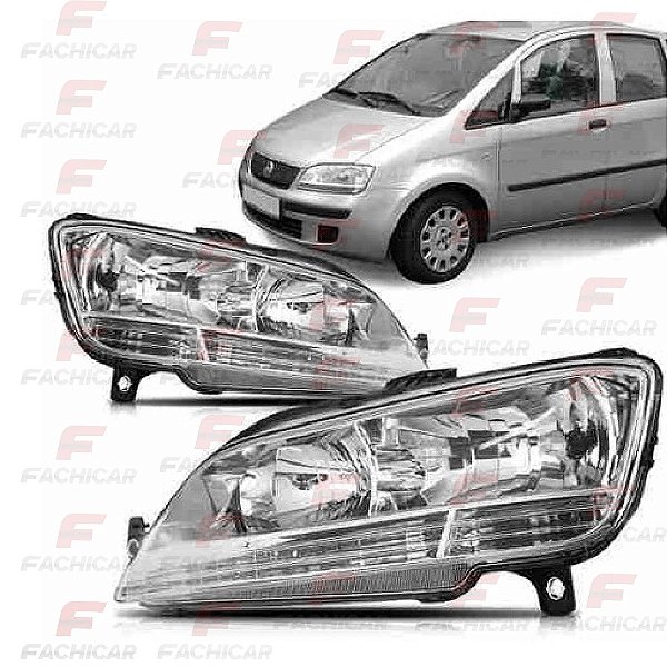 FAROL DO IDEA 2004 A 2009