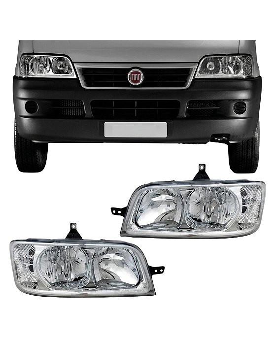 FAROL DUCATO 2005 A 2015