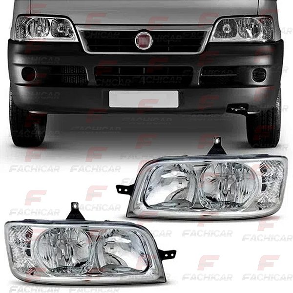 FAROL DO DUCATO 2005 A 2015
